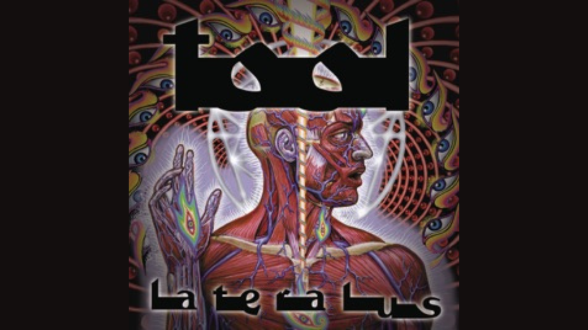 Is this the best Album of all time? – Lateralus by TOOL